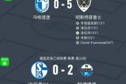 爱游戏官方入口-沙尔克遭遇主场惨败，德甲降级阴影悄然逼近的简单介绍