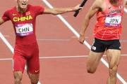 爱游戏APP-中国田径选手刷新个人最佳成绩