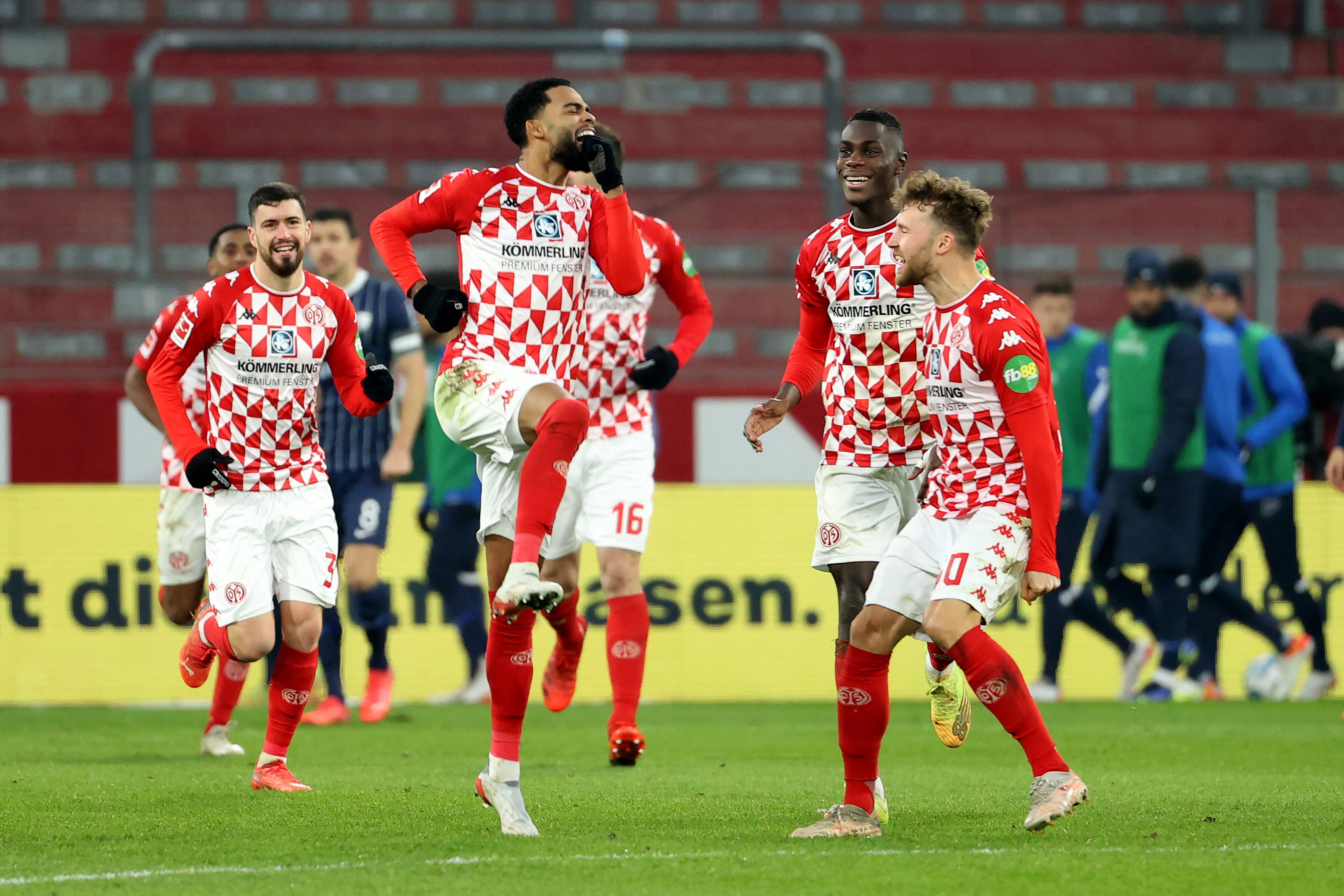 关于四连胜！某队状态火爆，连胜势不可挡的信息