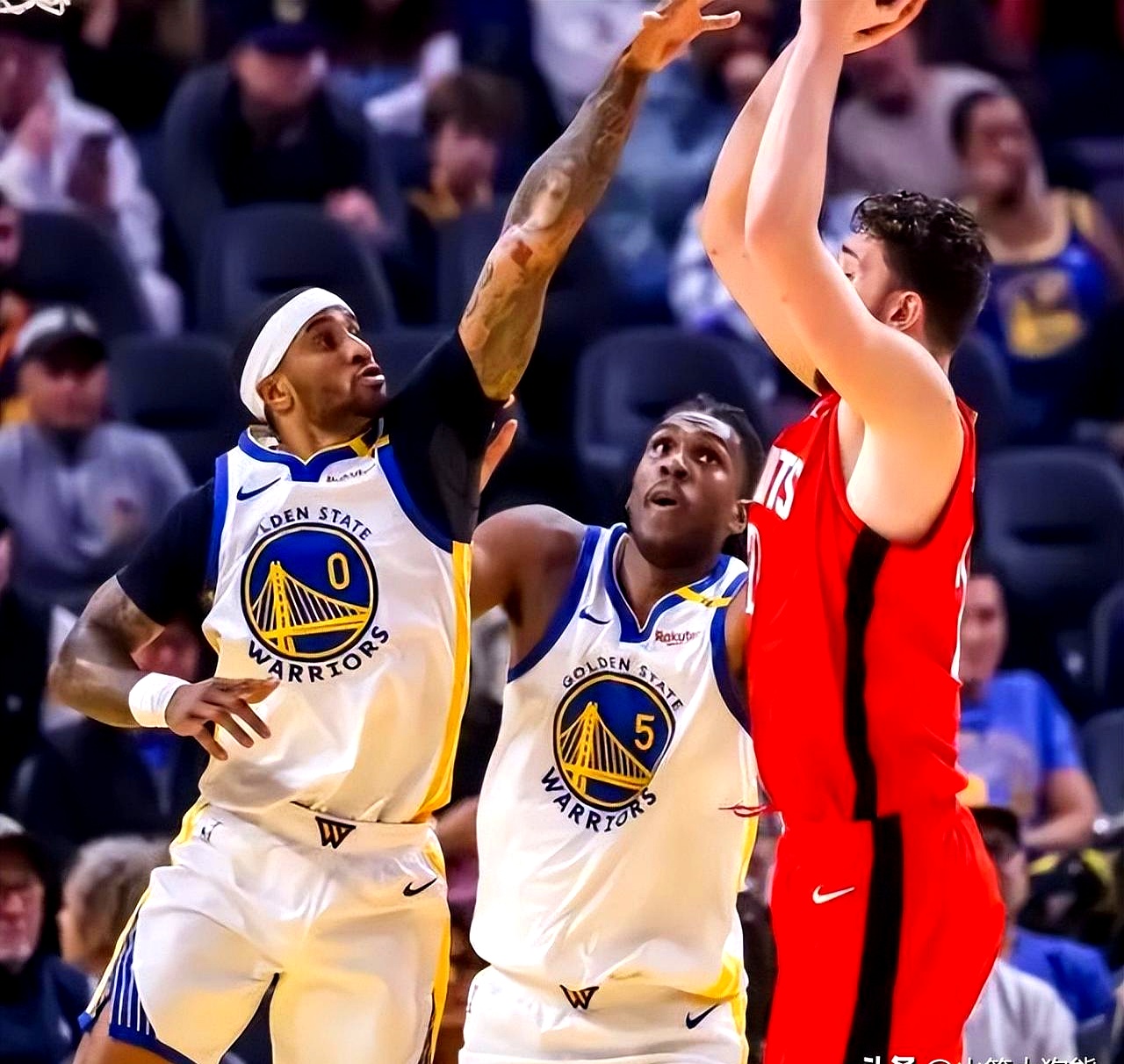 勇士战胜火箭,晋级总决赛 勇士战胜火箭,晋级总决赛