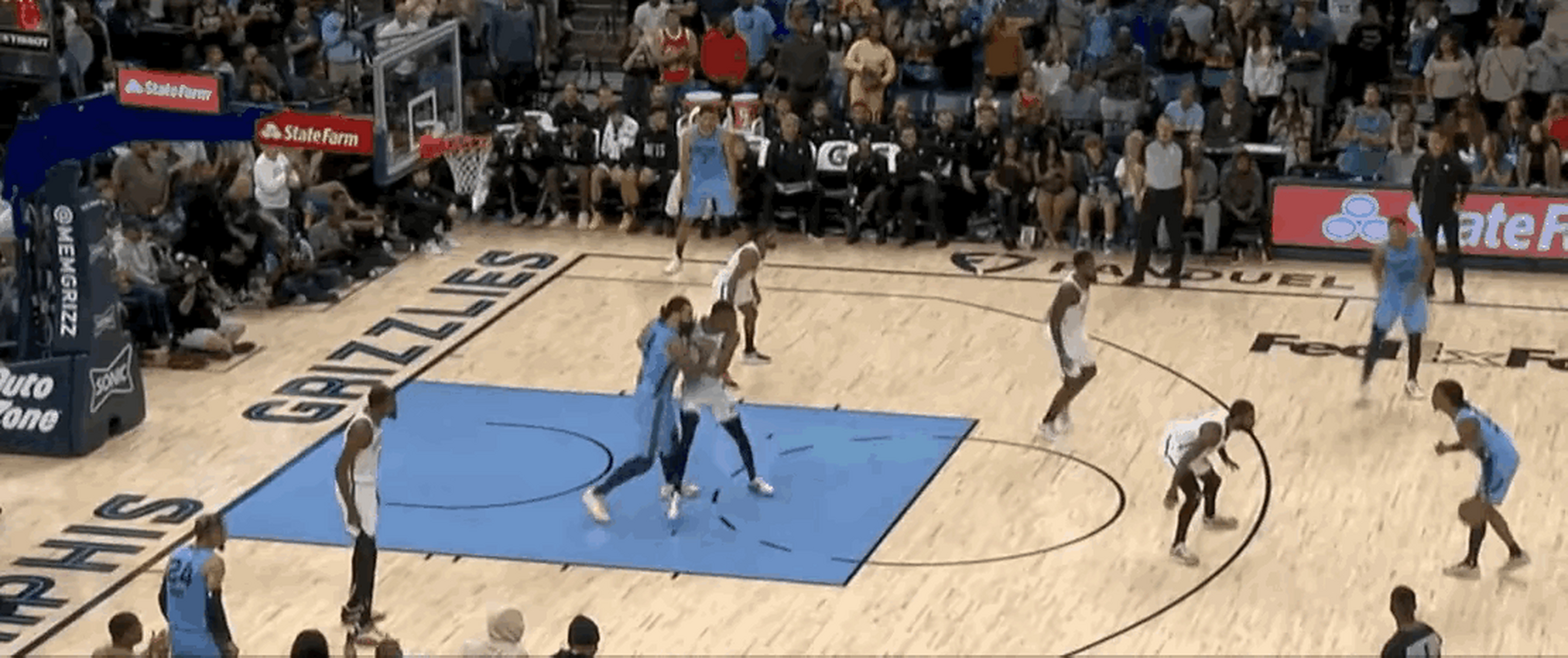 包含灰熊逆转篮网,守住东部第二的位置的词条 包含灰熊逆转篮网,守住东部第二的位置的词条