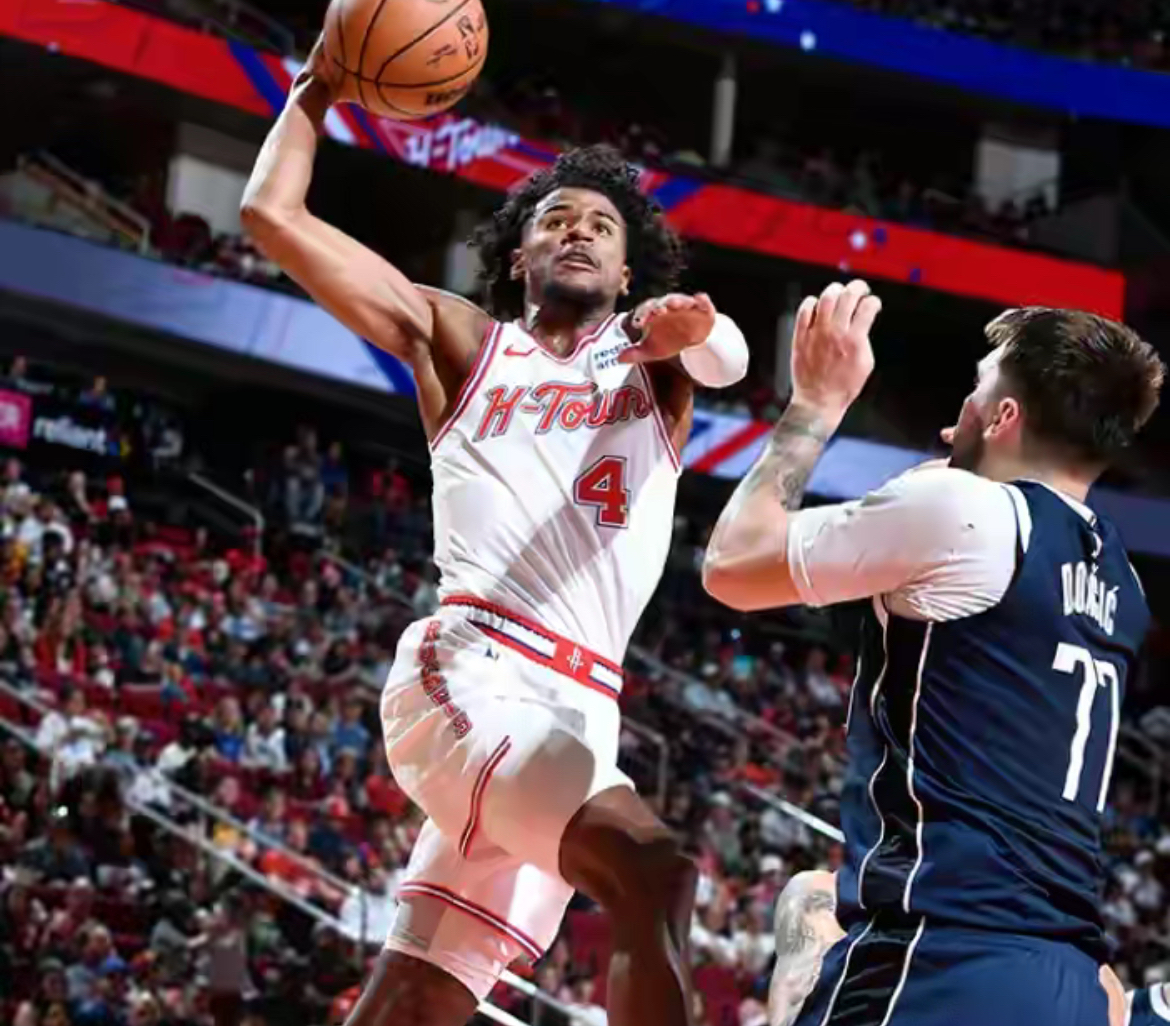 火箭胜独行侠,继续豪取连胜 火箭胜独行侠,继续豪取连胜