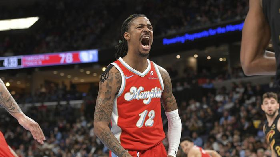 灰熊击败国王取得胜利