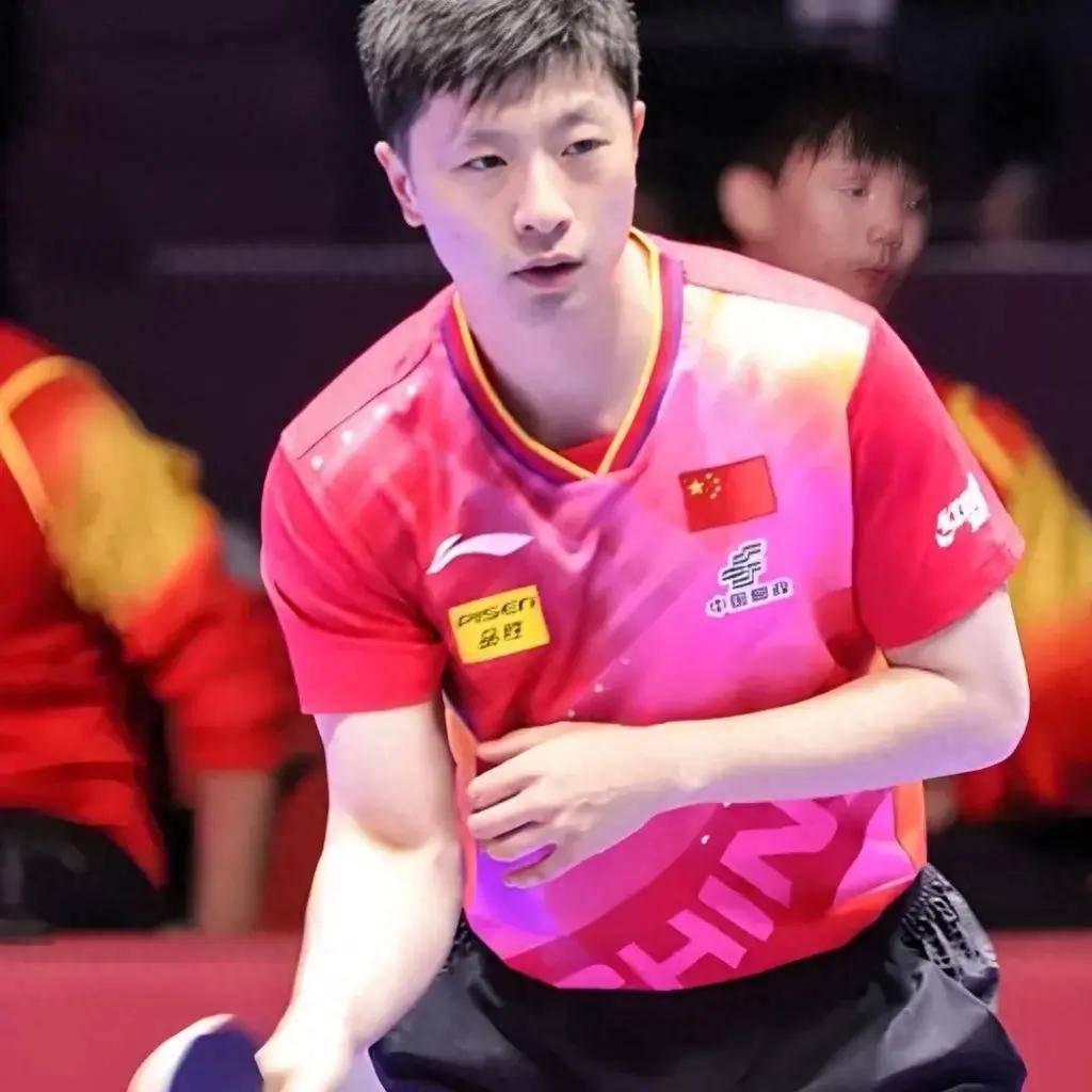 日本乒乓球队险胜英国乒乓球队，马龙惊艳世界