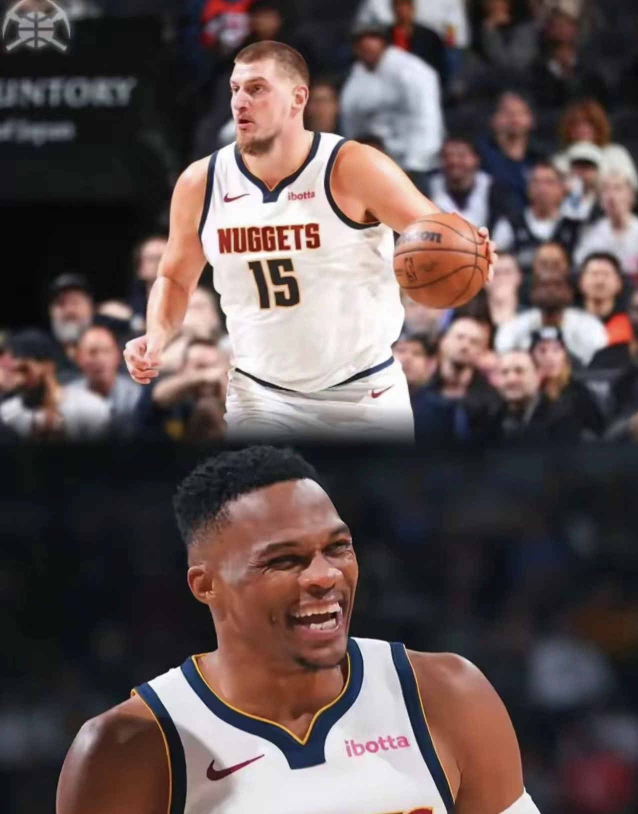 火箭强势篮网,约基奇高光表现 火箭强势篮网,约基奇高光表现