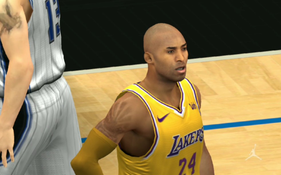 回顾NBA2K经典时刻:传奇再现的简单介绍 回顾NBA2K经典时刻:传奇再现的简单介绍