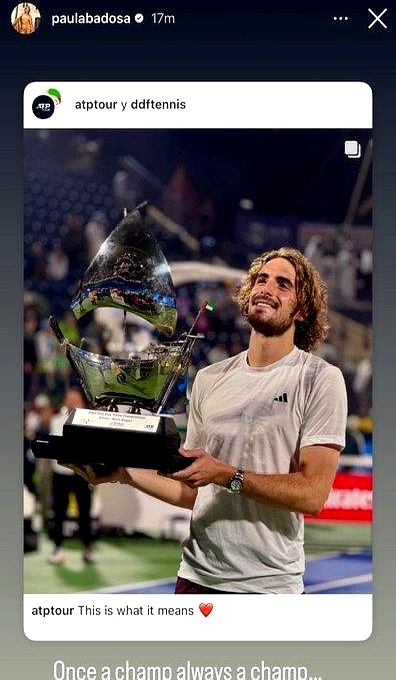 年终总决赛力克蒙特卡洛大师赛,西西帕斯高光表现 年终总决赛力克蒙特卡洛大师赛,西西帕斯高光表现