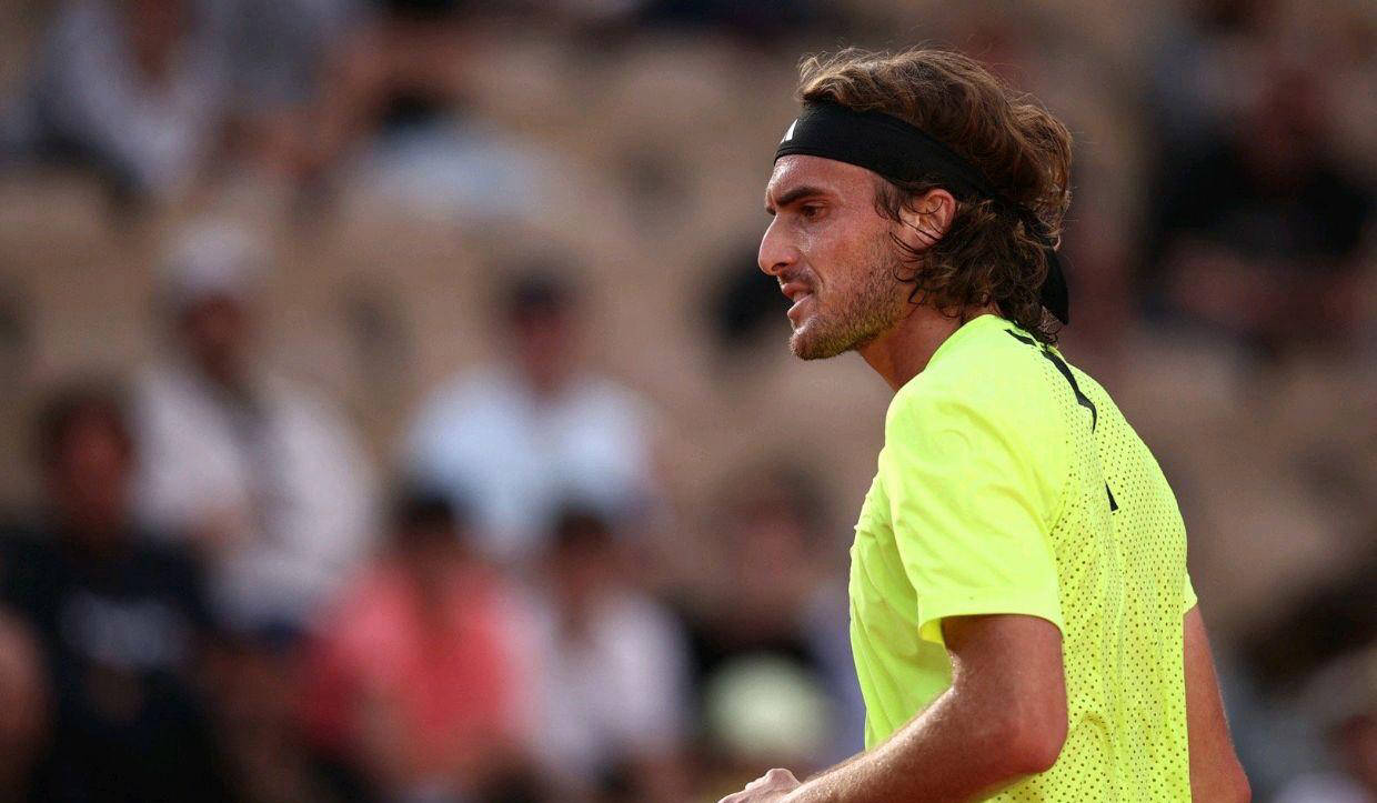 年终总决赛力克蒙特卡洛大师赛,西西帕斯高光表现 年终总决赛力克蒙特卡洛大师赛,西西帕斯高光表现