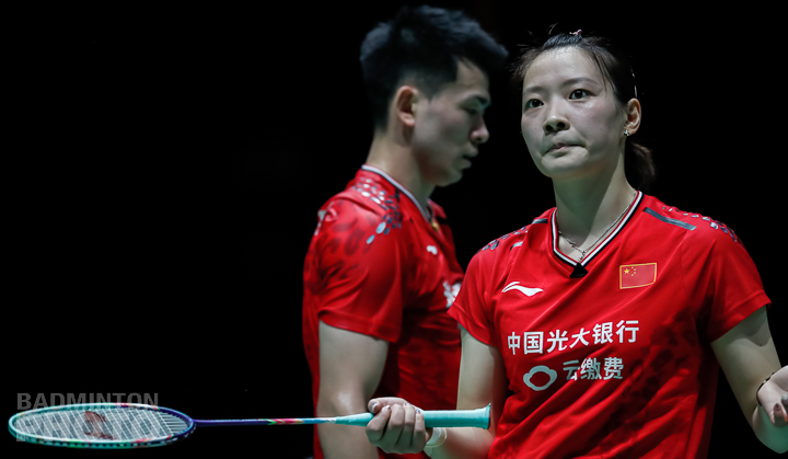 韩国队鏖战丹麦队,郑思维关键制胜 韩国队鏖战丹麦队,郑思维关键制胜