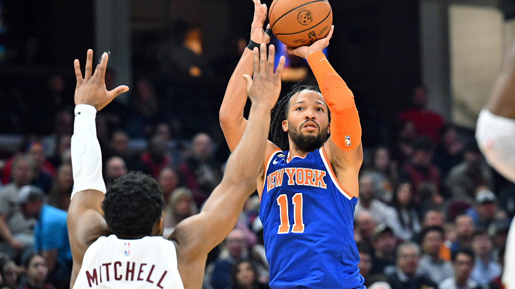 骑士绝杀勇士,布伦森刷新纪录 骑士绝杀勇士,布伦森刷新纪录