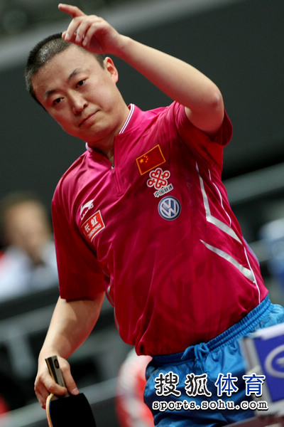 法国队轻取丹麦队,马琳惊艳四座 法国队轻取丹麦队,马琳惊艳四座